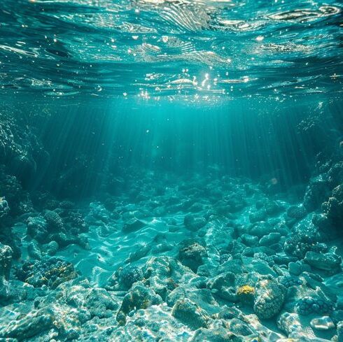 Khám Phá Đại Dương